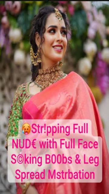 South Actress Latest Trending Most Exclusive Viral Full Nude with Full Face